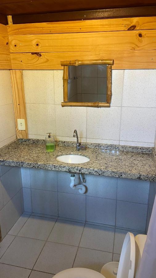 Casa Janjao Hotel Icaraí Buitenkant foto