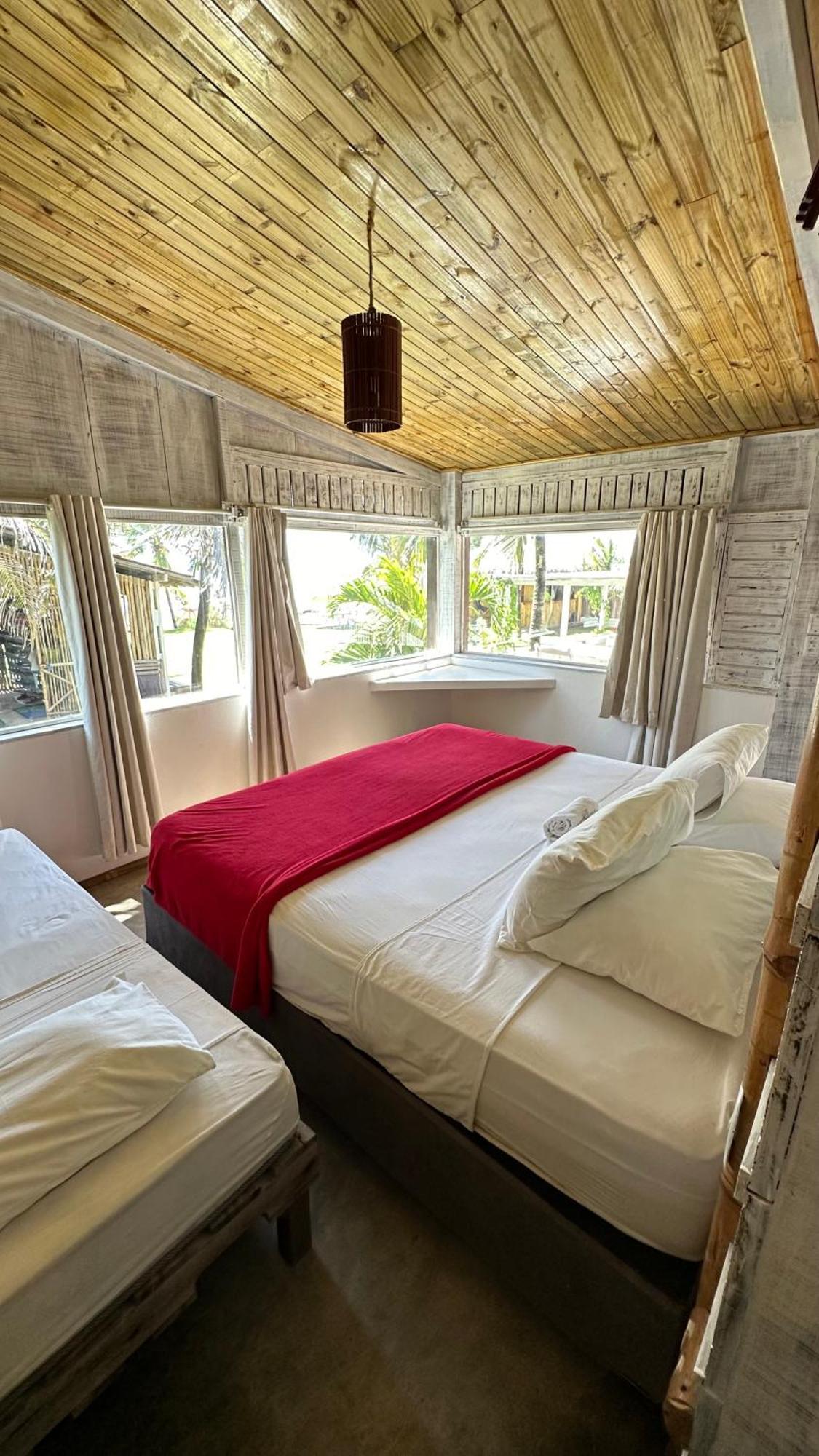 Casa Janjao Hotel Icaraí Buitenkant foto
