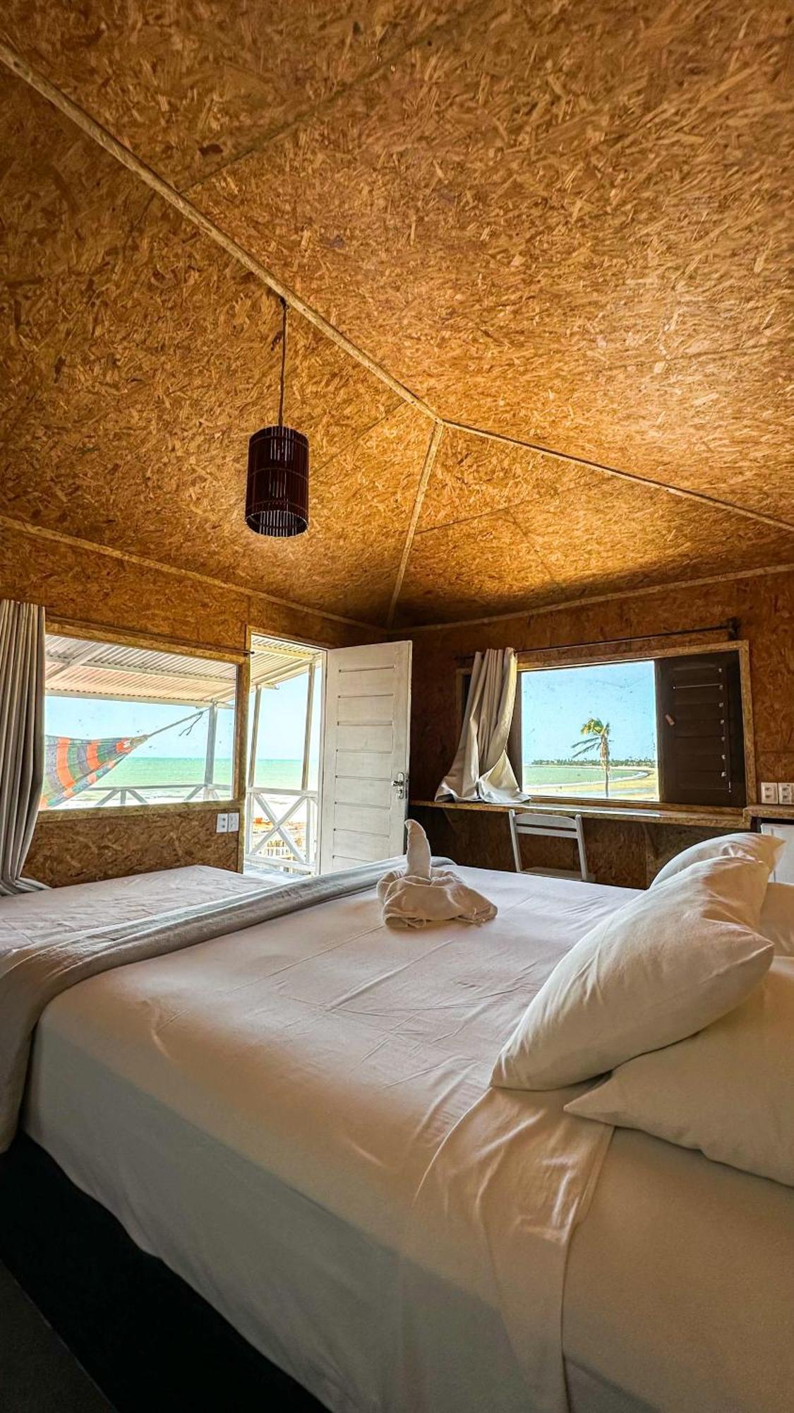 Casa Janjao Hotel Icaraí Buitenkant foto