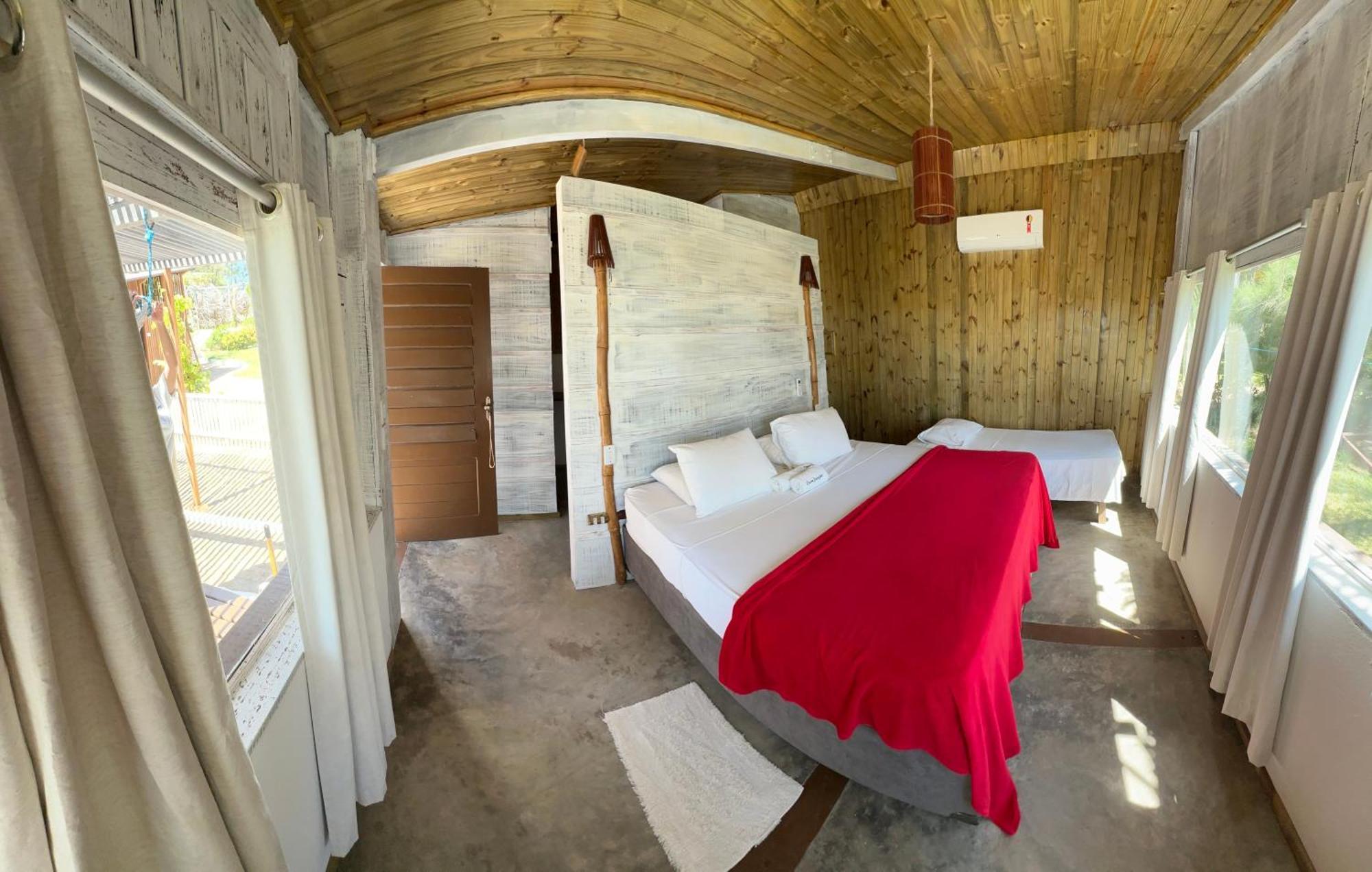 Casa Janjao Hotel Icaraí Buitenkant foto